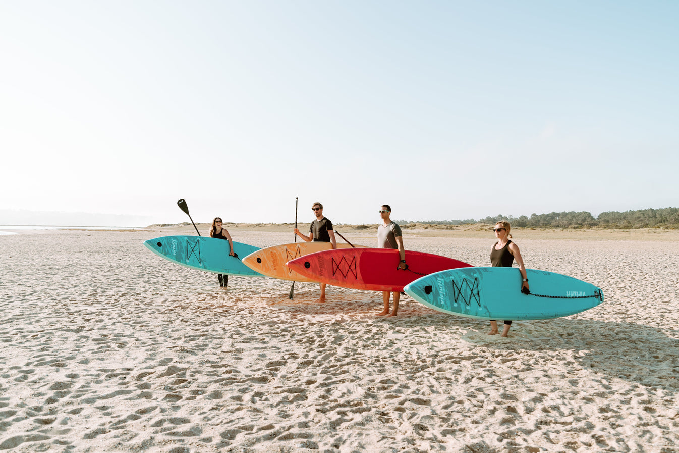 Buying Guide: How to Choose the Right SUP Board