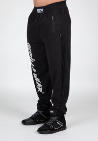 Augustine Old School Pants - Black