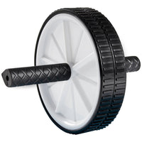 VirtuFit Double Abdominal Wheel - Ab Wheel