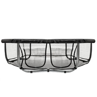 VirtuFit Lower Net with Storage - 213 x 305 cm