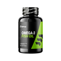 Empose Nutrition Omega-3 / Fish oil Caps - 120 Caps