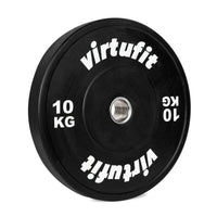 VirtuFit Bumper Plate - Olympic Rubber Weight Plate - 50 mm - 10 kg