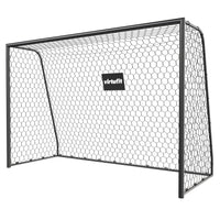VirtuFit Football Goal Premium - Heavy Duty Football Goal - 300 x 200 x 120