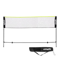 VirtuFit Badminton and Tennis Net - 310 cm