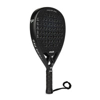 VirtuFit Fusion Pro Padel Racket - Black- Silver