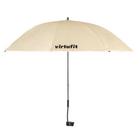 VirtuFit Universal Chair Umbrella - Beige