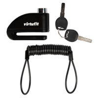 VirtuFit Brake Disc Lock - Padlock for E-Step