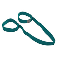 VirtuFit Premium Yoga Mat Carrying Strap - Ocean Green