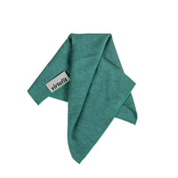 VirtuFit Premium Yoga Microfiber Towel – Ocean Green