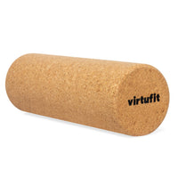 VirtuFit Premium Cork Massage Roller - 30 cm