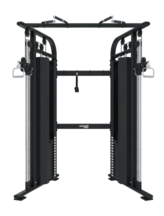 Cable crossovers – Fitness Benelux