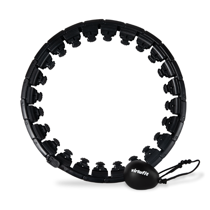 Fitness hula hoops