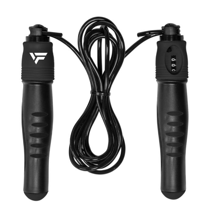 Skipping ropes