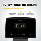 Flow Fitness DTM2500i - Treadmill