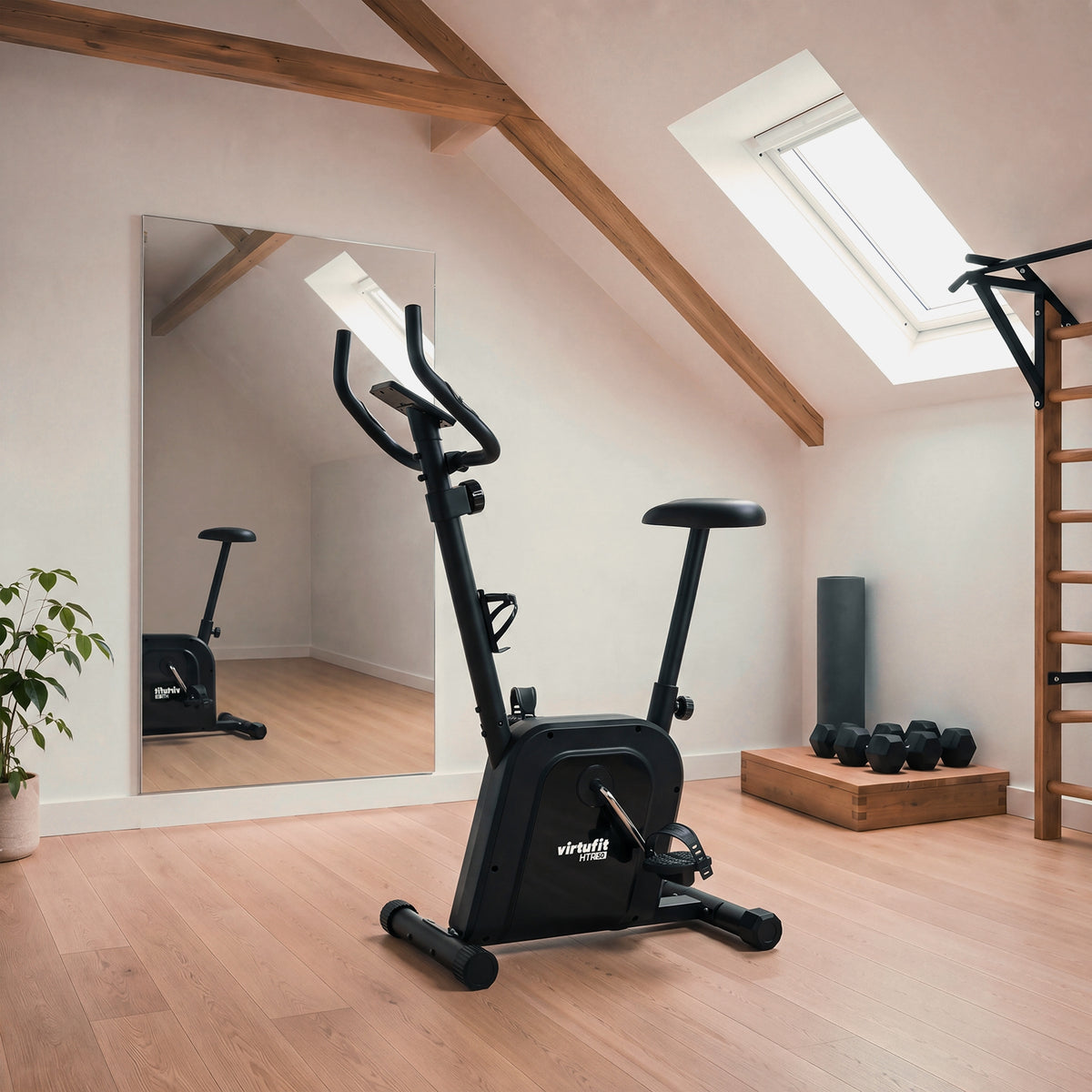 VirtuFit HTR50 Hometrainer 