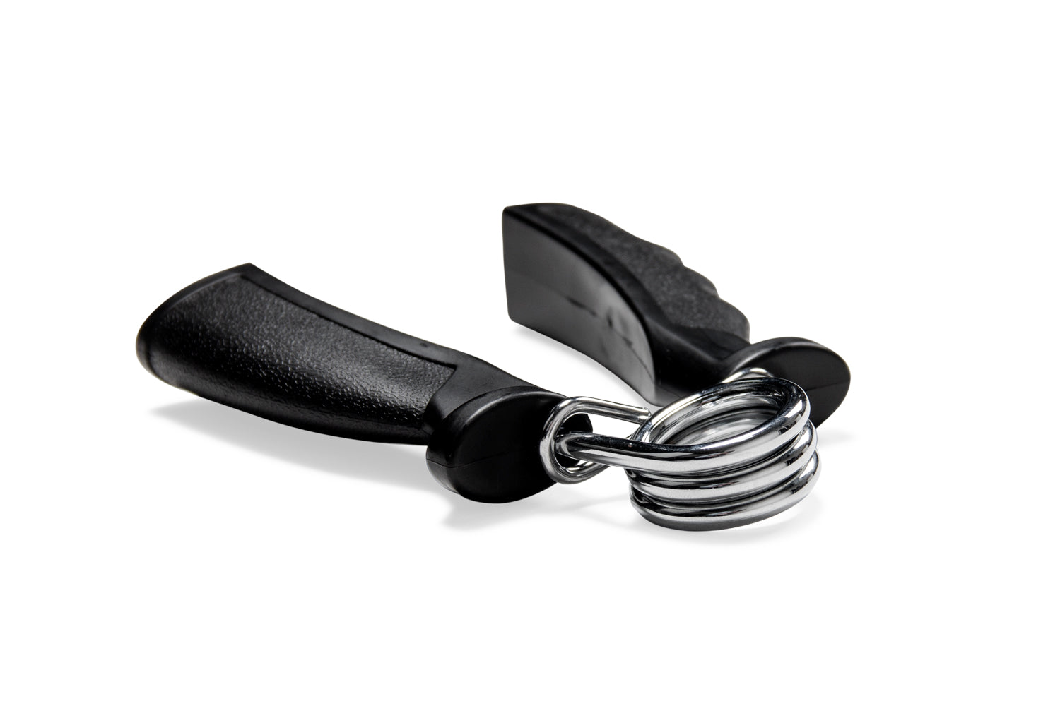 VirtuFit Grip Strength Trainer - PVC - Set - Black