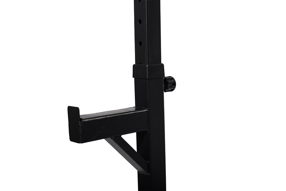 VirtuFit Adjustable Squat Rack
