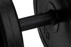 VirtuFit Verstelbare Dumbbell Set - Vinyl - 2 x 14 kg