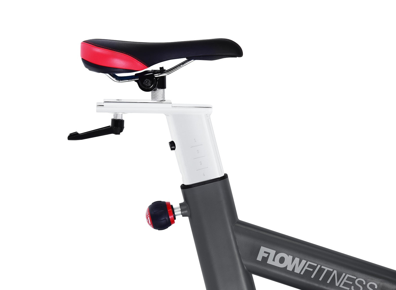 Flow Fitness Racer DSB600i Indoor Cycle