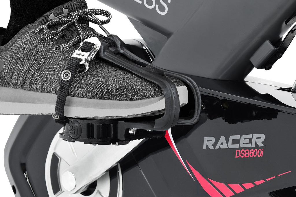 Flow Fitness Racer DSB600i Indoor Cycle
