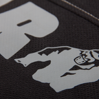 Logo Mesh Pants - Black