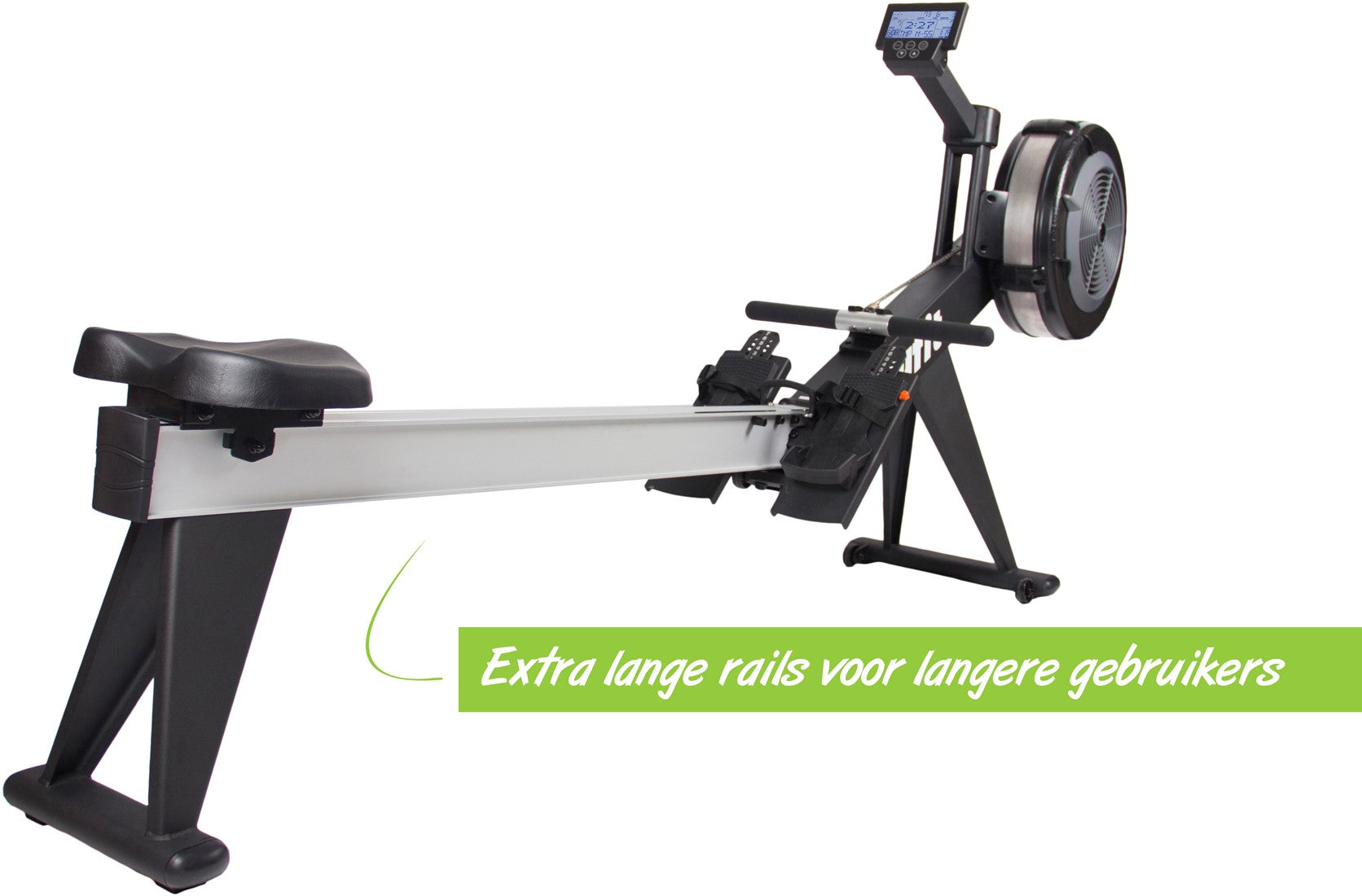 VirtuFit Ultimate Pro 2i Rowing Machine