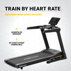 Flow Fitness DTM2500i - Treadmill