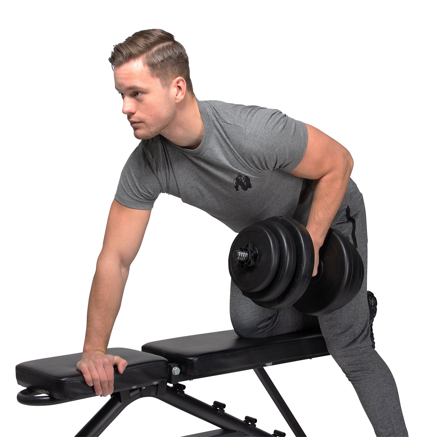 VirtuFit Multifunctional Adjustable Weight Bench