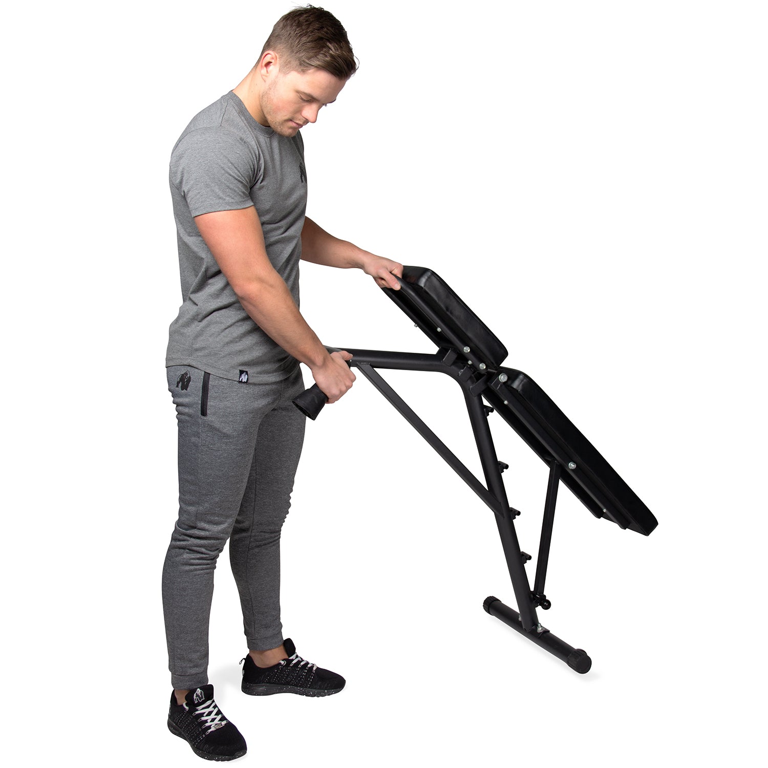 VirtuFit Multifunctional Adjustable Weight Bench