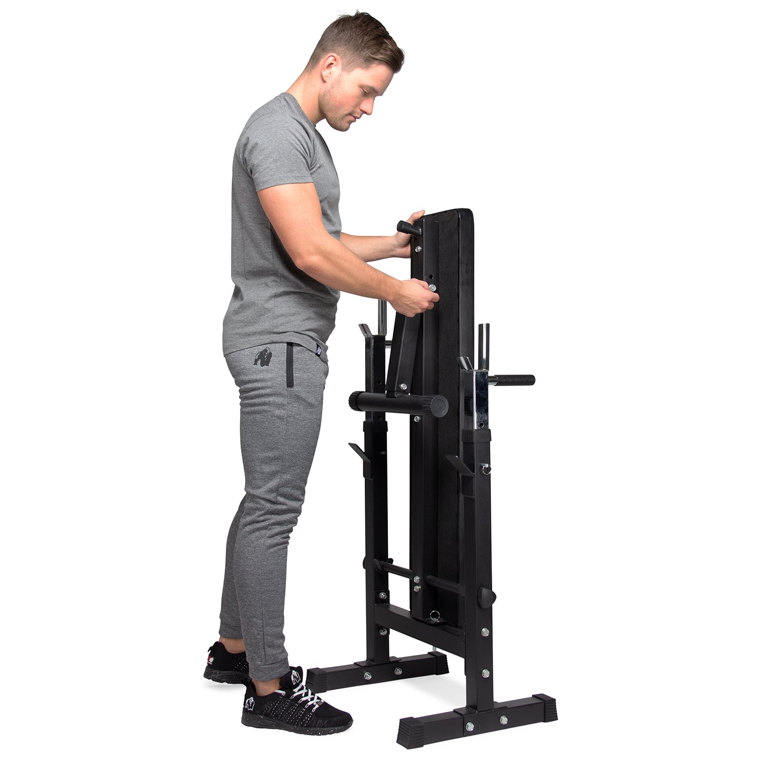 VirtuFit Adjustable Weight Bench Compact