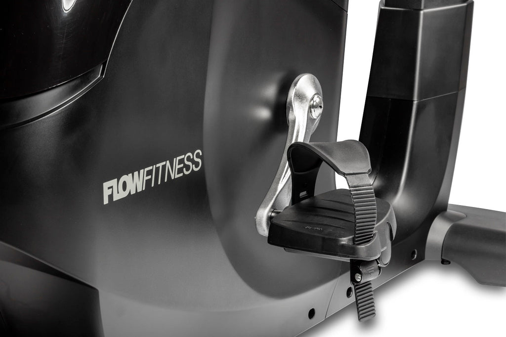 Flow Fitness Pro UB5i Upright Exercise Bike