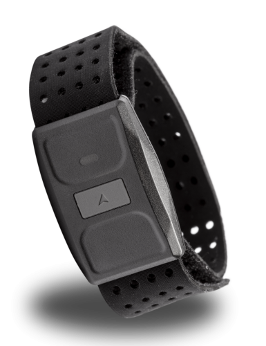 Flow Fitness Bluetooth Heart Rate Bracelet