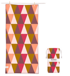 Buvanha Travel Towel Marrakech 02 - 200 x 90 cm