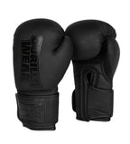 Gorilla Wear Kodiak Boxing Gloves - Black