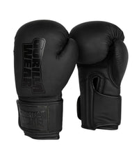 Gorilla Wear Kodiak Boxing Gloves - Black
