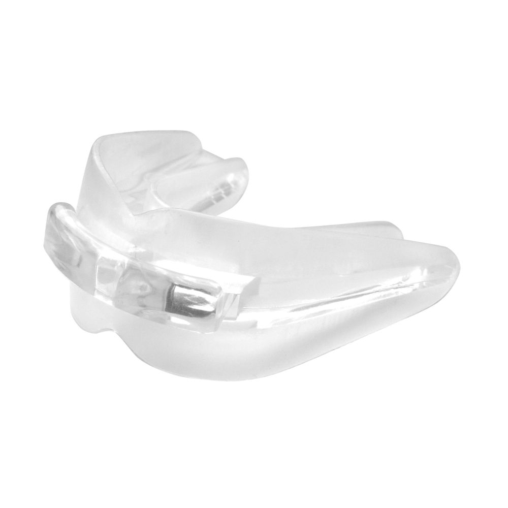 Everlast Double Mouthguard - Transparent - One Size