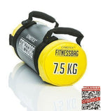Gymstick Fitness Bag - Powerbag - With Online Training Video's - 7,5 kg