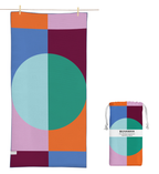 Buvanha Travel Towel Belize 01 - 160 x 80 cm