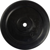 VirtuFit Rubber Weight Plate 30 mm - 20 kg