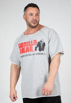 Classic Workout Top - Gray