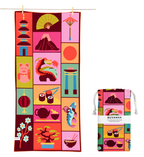 Buvanha Reishanddoek Japan - 160 x 80 cm