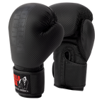 Montello Boxing Gloves - Black