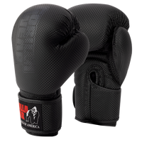 Montello Boxing Gloves - Black