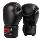Mosby Boxing Gloves - Black