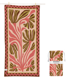 Buvanha Travel Towel Madeira - 200 x 90 cm