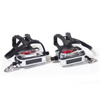 VirtuFit Universal SPD Duo Pedals 14 mm