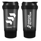 Empose Nutrition Shake Beker - 650 ml - Black