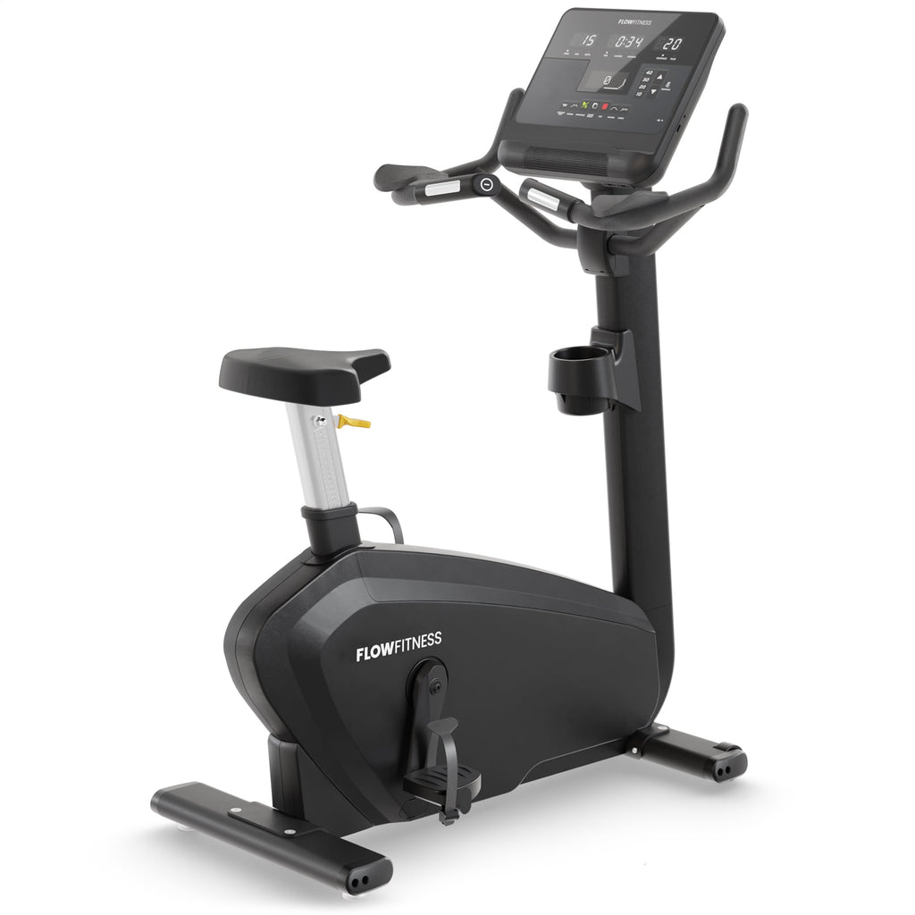 Flow Fitness Perform Pro B6i Exercise Bike - LED Console