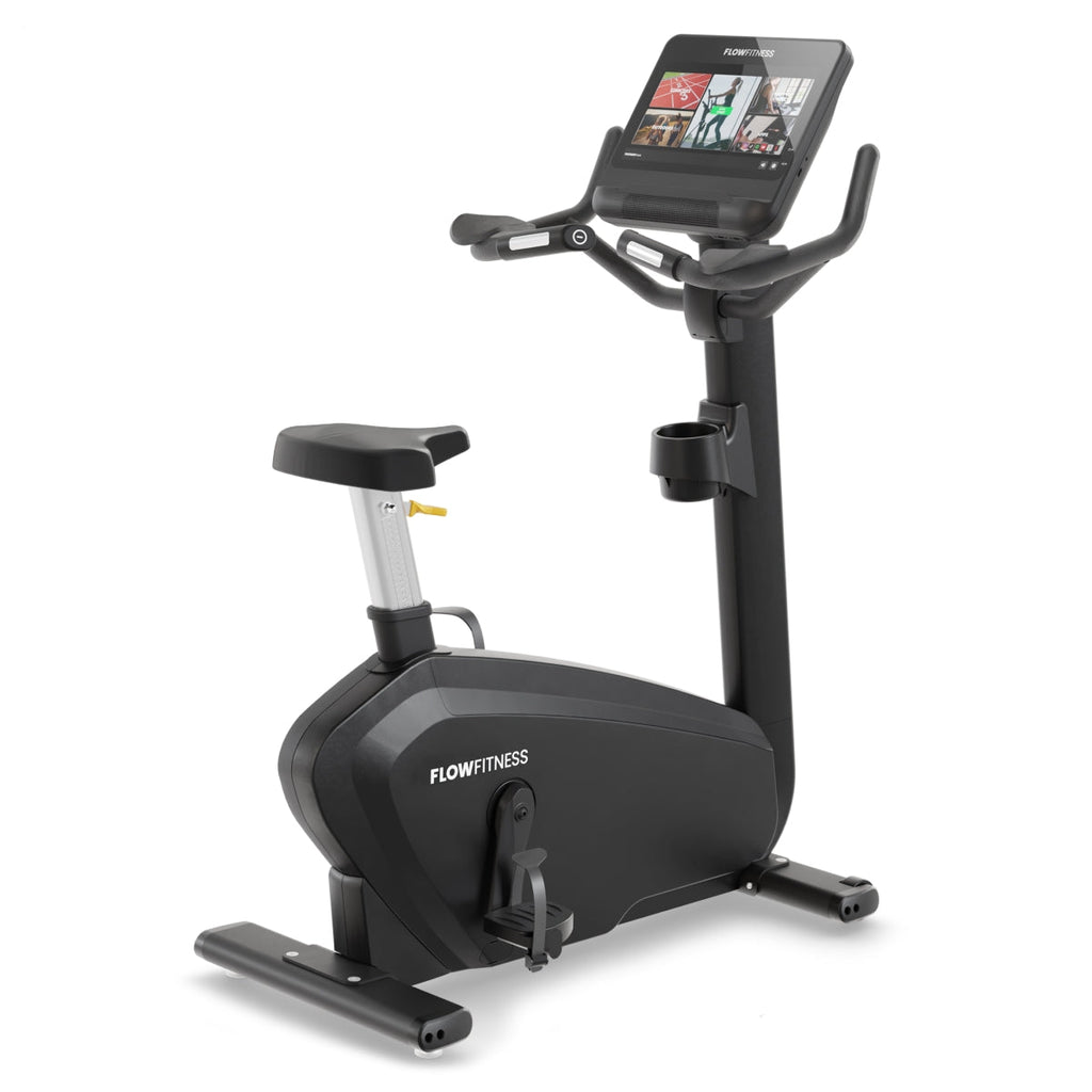 Flow Fitness Perform Pro B6i Exercise Bike - TFT Console
