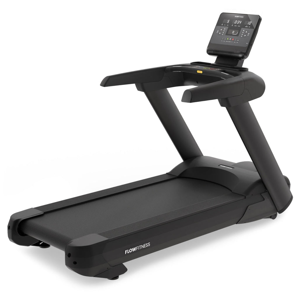 Flow Fitness Perform Pro T6i Treadmill - LED Console